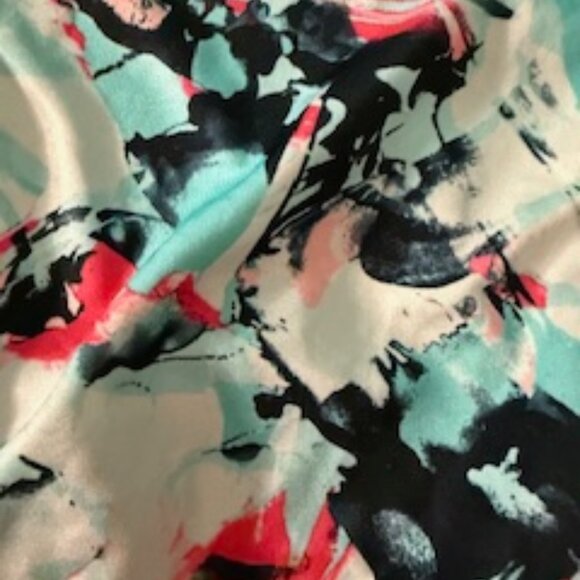 Girl's Under Armour Colorful Bikini Size 16 - Picture 5 of 11